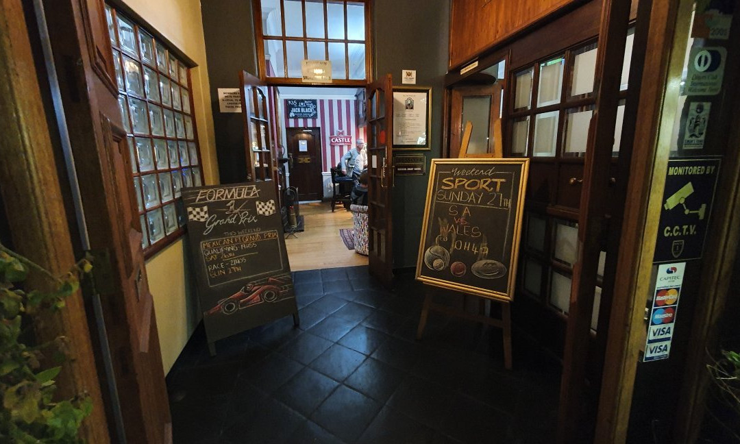 Lord Nelson Inn主图