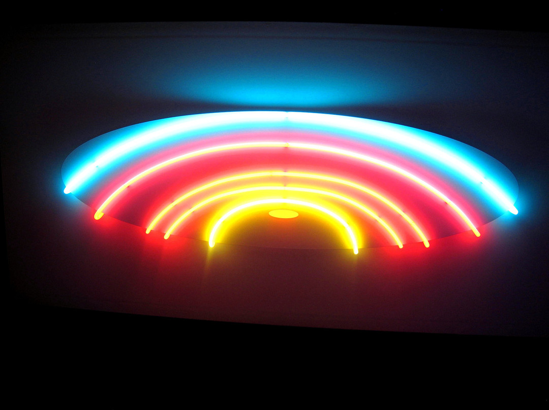 Museum of Neon Art-格伦代尔必去景点