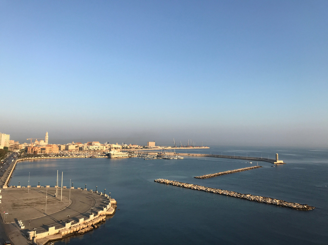 Jr Hotels Grande Albergo delle Nazioni Bari主图
