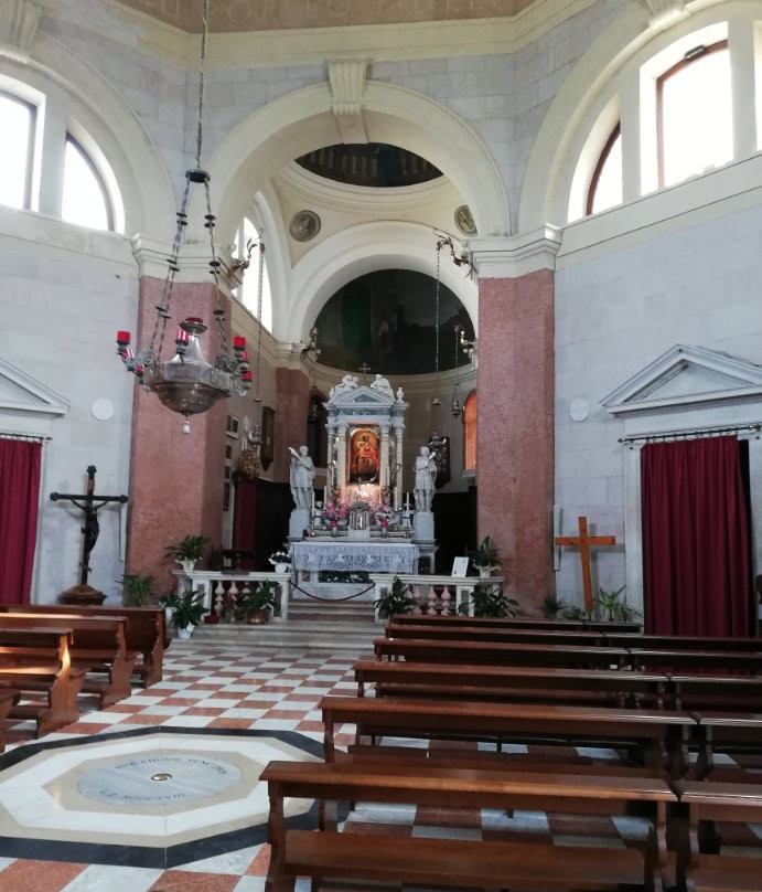 Santuario Madonna dell'Apparizione-Pellestrina必去景点