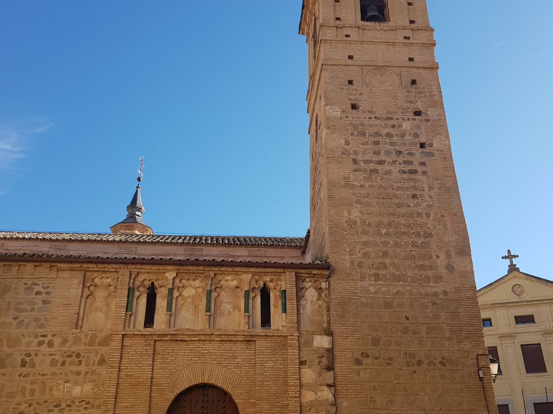 Iglesia de San Andres-托莱多必去景点