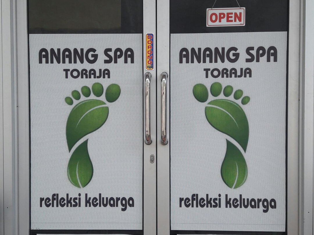 Anang Spa Toraja景点图片