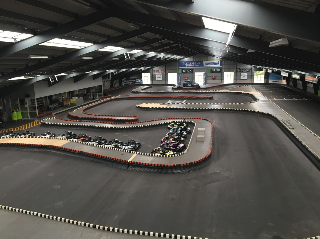 Birkum旅游景点-Odense Gokart Hal