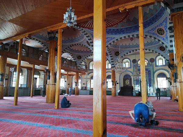 Kapu Camii-科尼亚必去景点