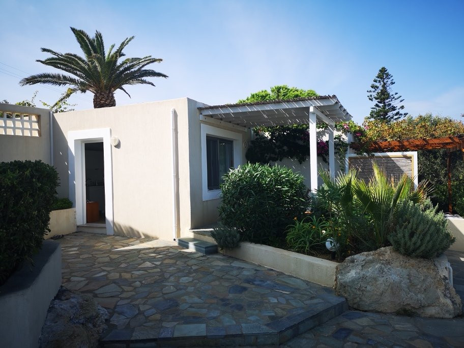 Almyra Seaside Villa with Private Pool - Sleeps 9