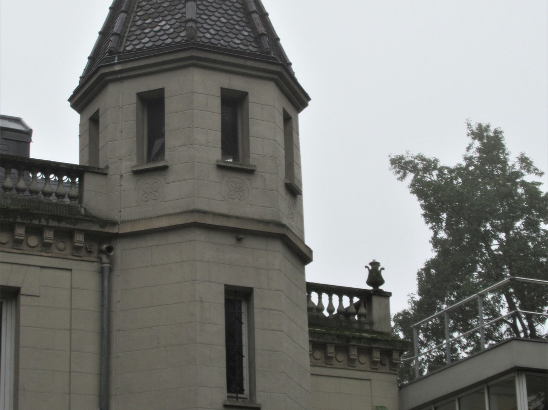 Villa et Oratoire Dumont-Aulnay-sous-Bois必去景点