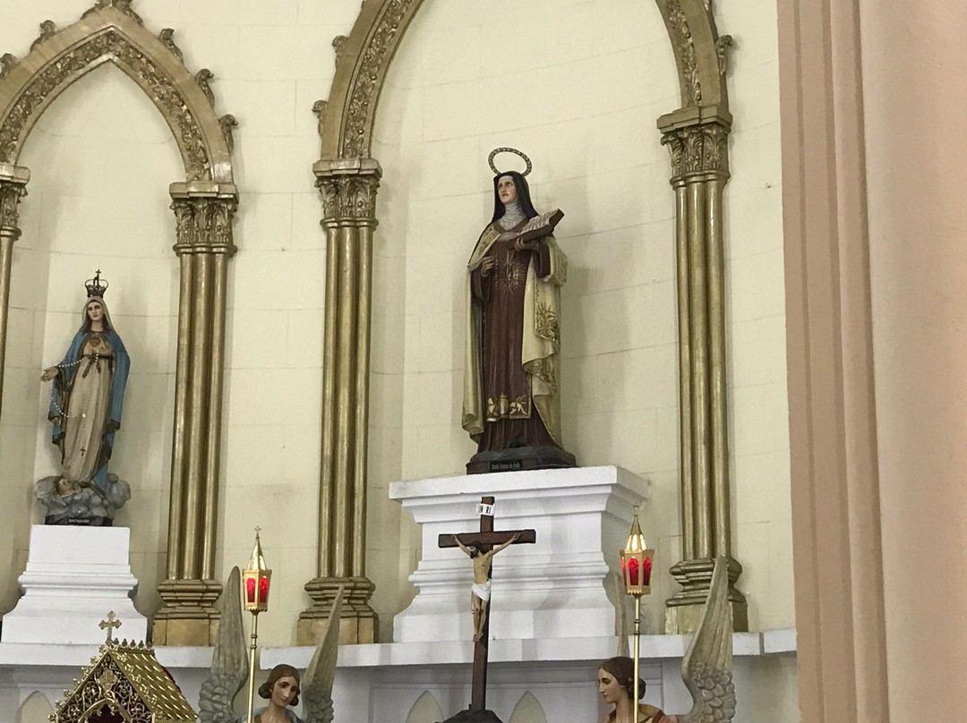 Igreja Santa Tereza-特雷索波利斯必去景点