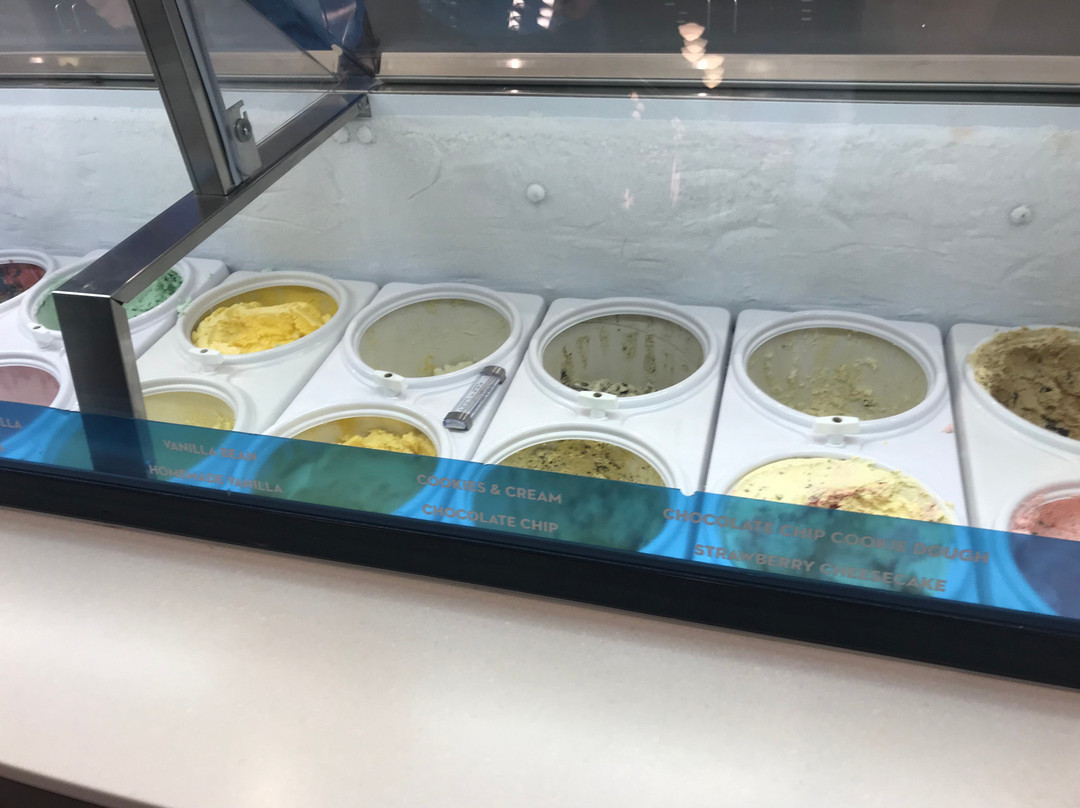 Ice Cream Capital of the World Visitor Center-Le Mars必去景点