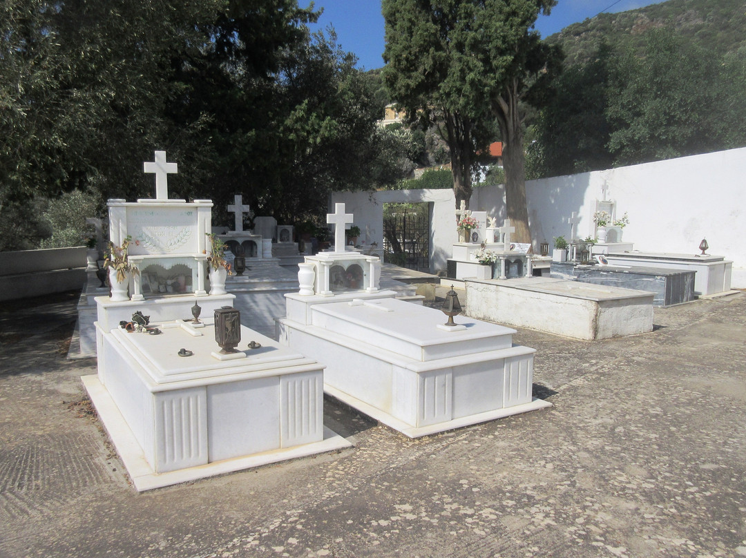 Agios Georgios Byzantine Church-Anidri必去景点