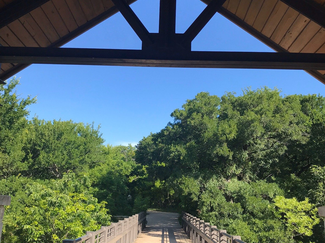 Arbor Hills Nature Preserve-普莱诺必去景点