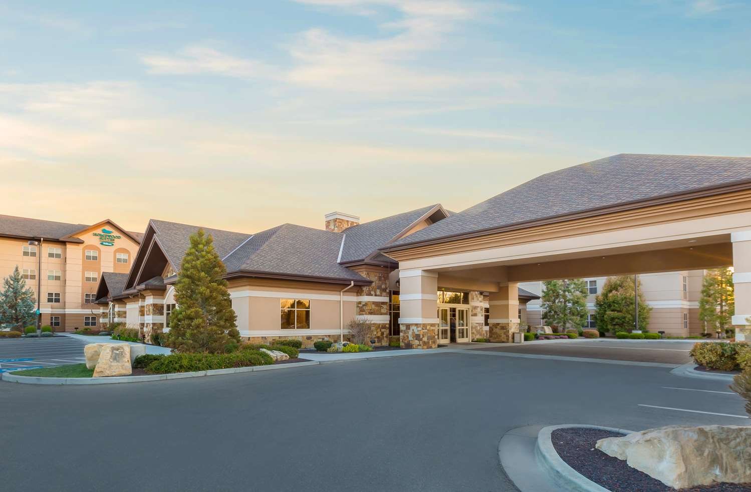 Homewood Suites by Hilton Boise-官方