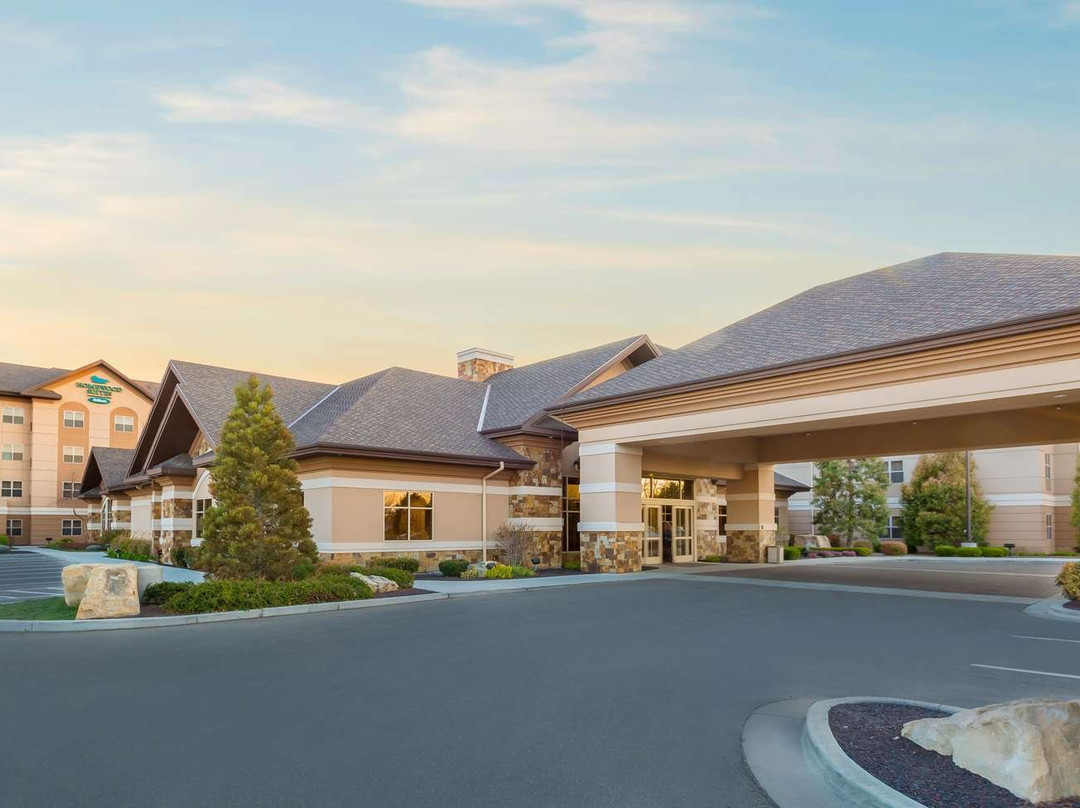 Homewood Suites by Hilton Boise主图