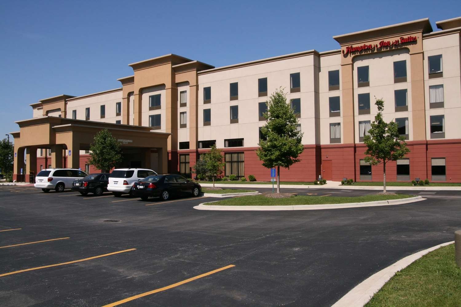 Hampton Inn & Suites Bolingbrook-官方