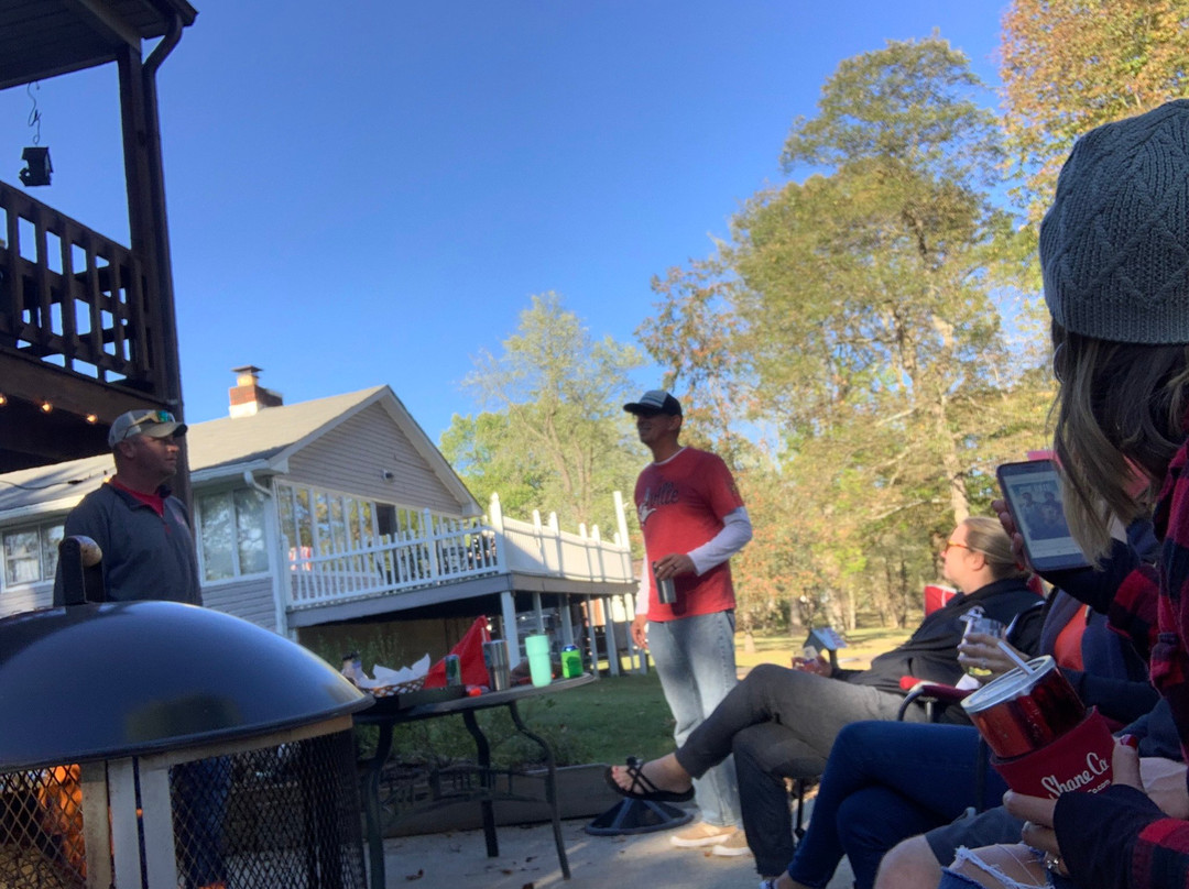 Rough River State Park-Falls of Rough必去景点