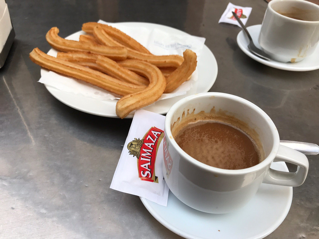 Churrería Luís