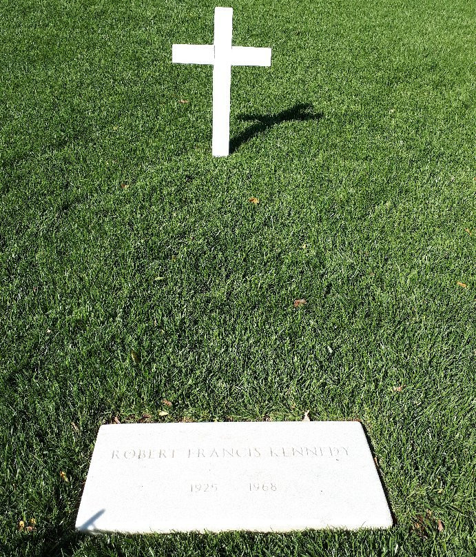 Arlington National Cemetery Tours-阿灵顿必去景点