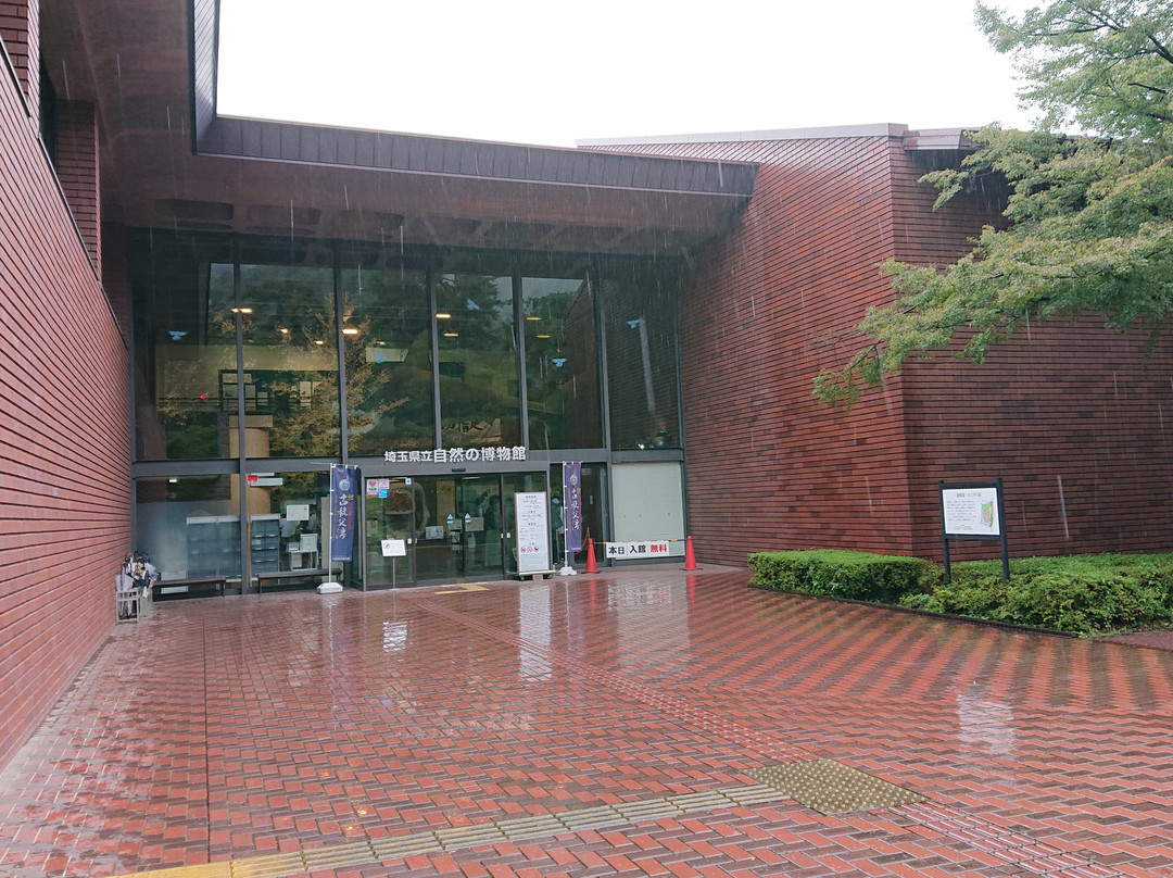 Saitama Museum of Natural History-长瀞町必去景点