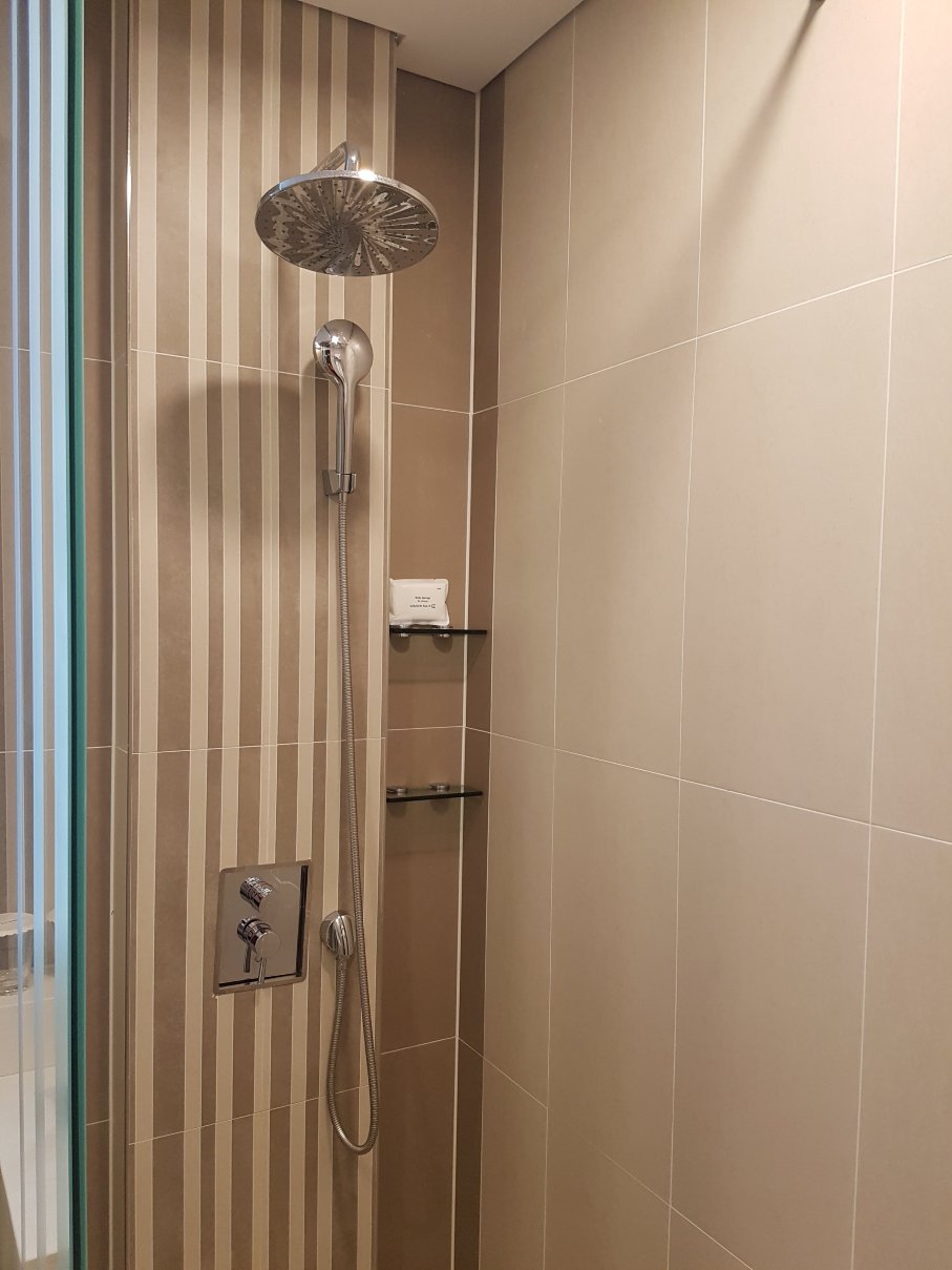 Golden Tulip Incheon Airport Hotel-浴室
