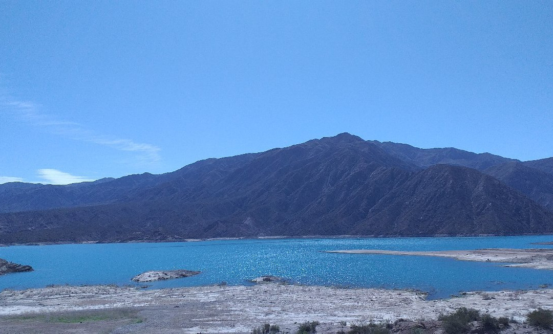 Potrerillos Dam景点图片