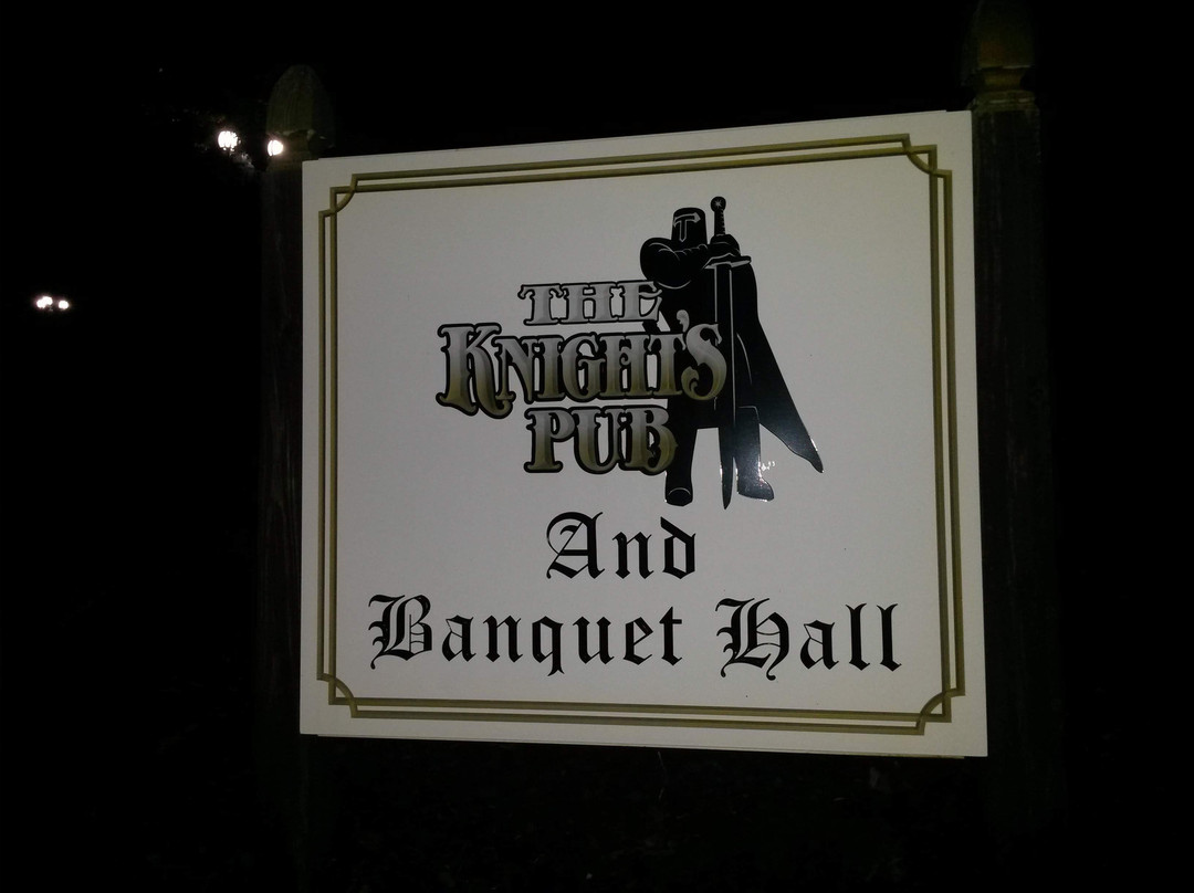 The Knight's Pub-雷丁必去景点