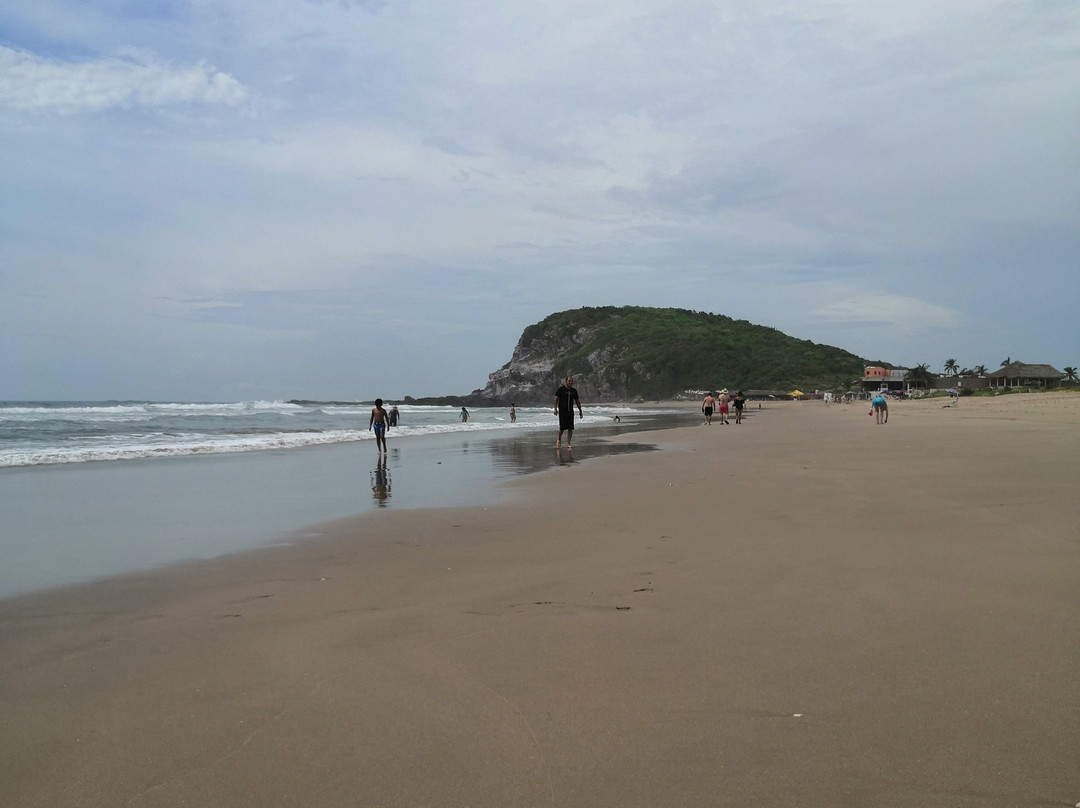 Playa Cerritos-马萨特兰必去景点