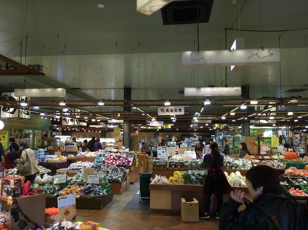 Market Sendai Mori no Ichiba-仙台市必去景点