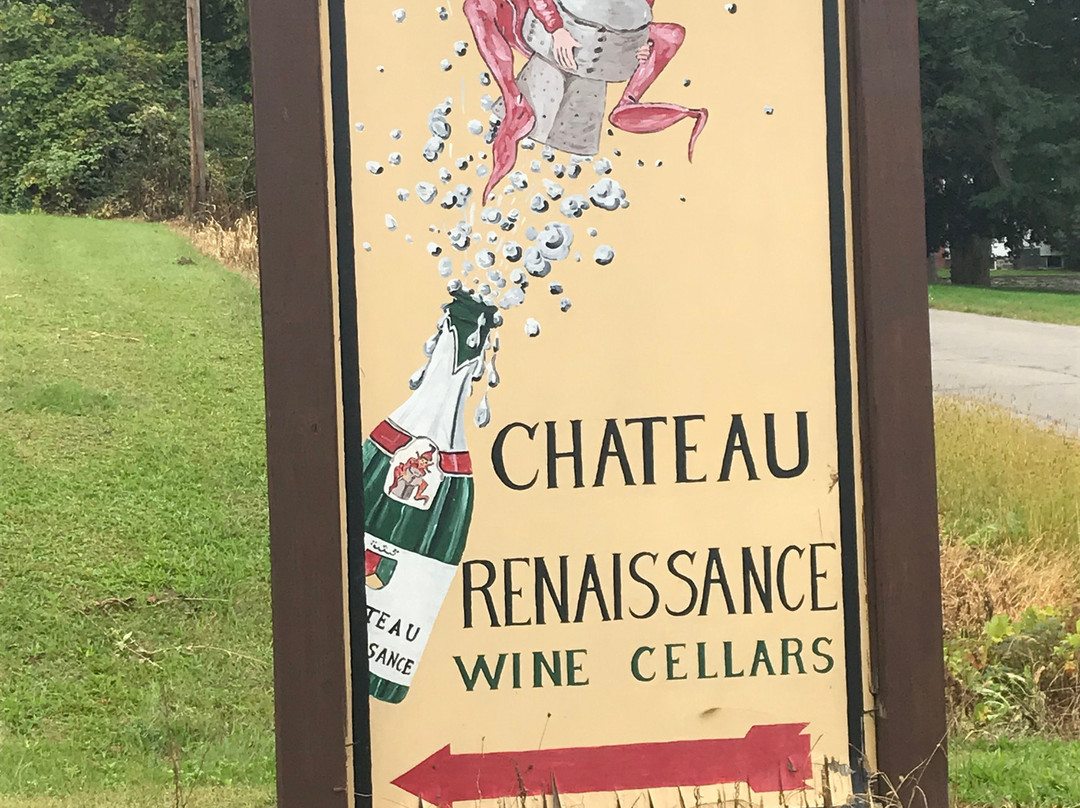 Chateau Renaissance Wine Cellars景点图片