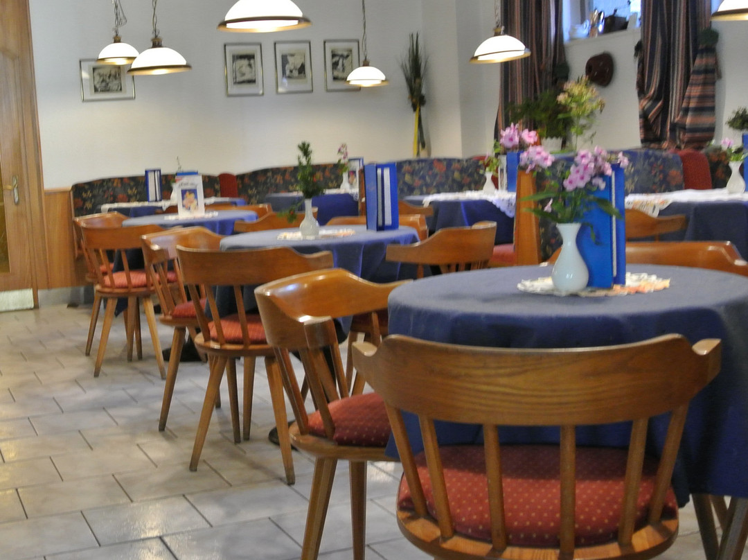 Park Cafe Konditorei Moser Fink