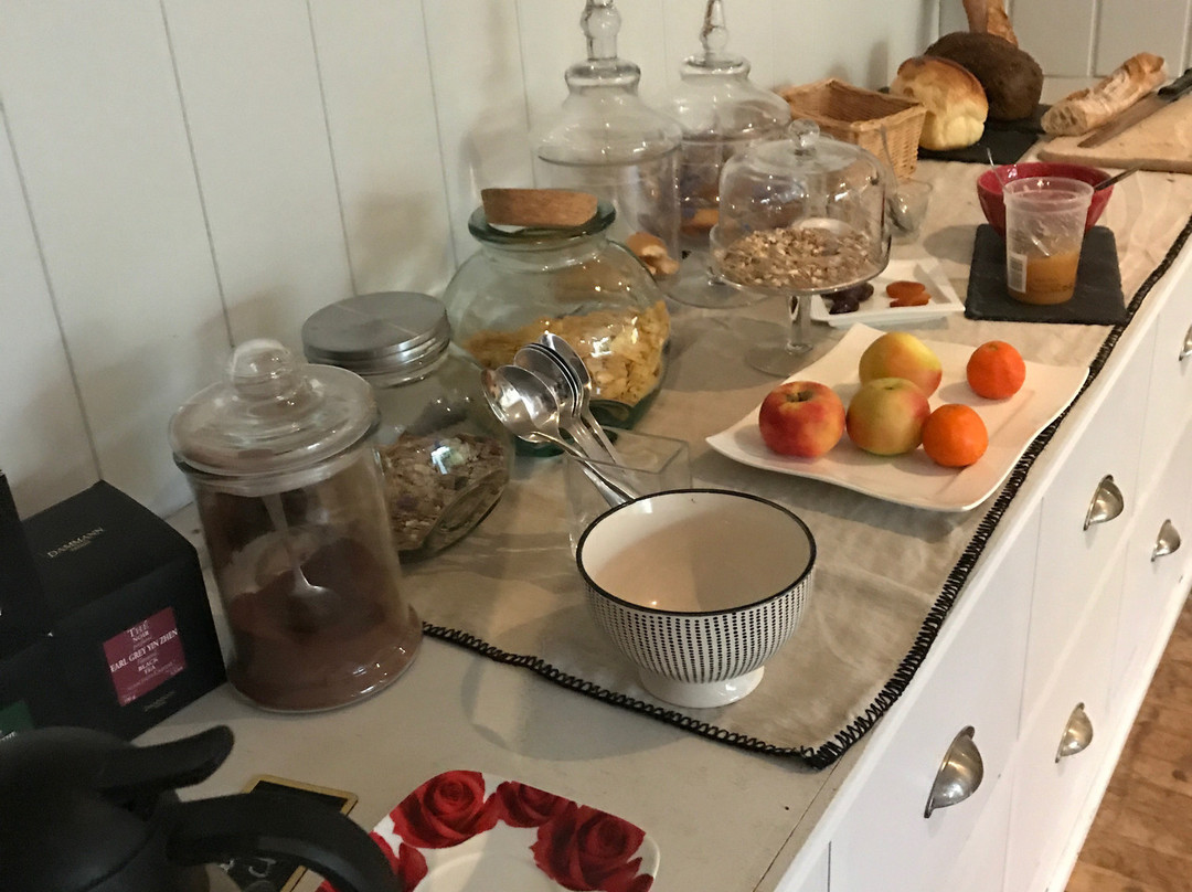 Auberge du vieux port du Port主图