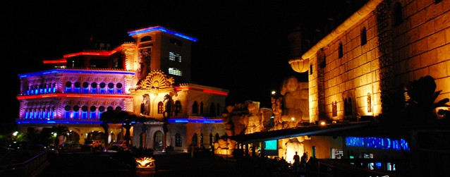 Ocean World Terrace-普拉塔港必去景点