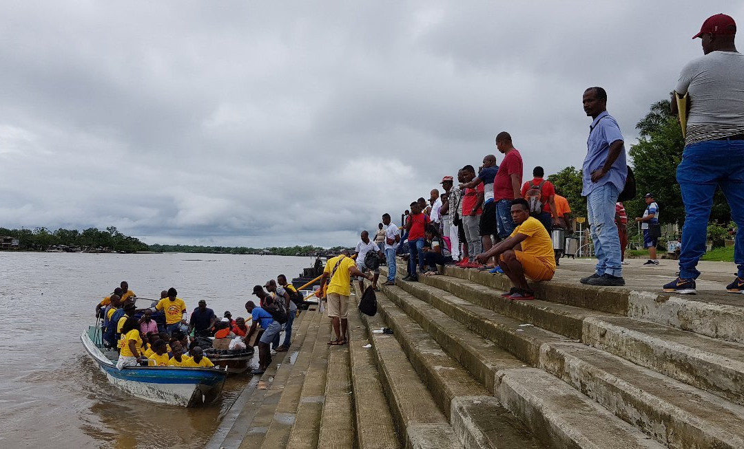 Malecon de Quibdo-Quibdo必去景点