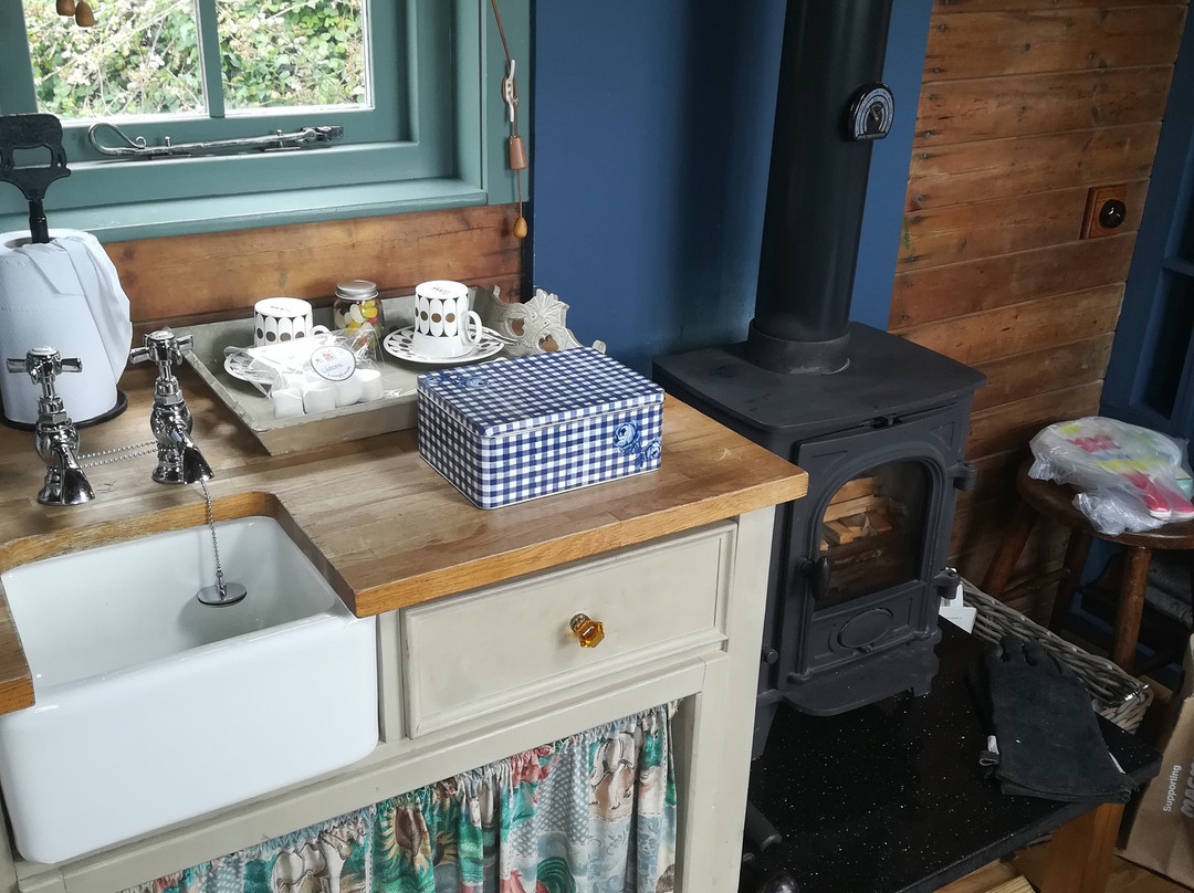 Alkham Court Farmhouse B&B主图