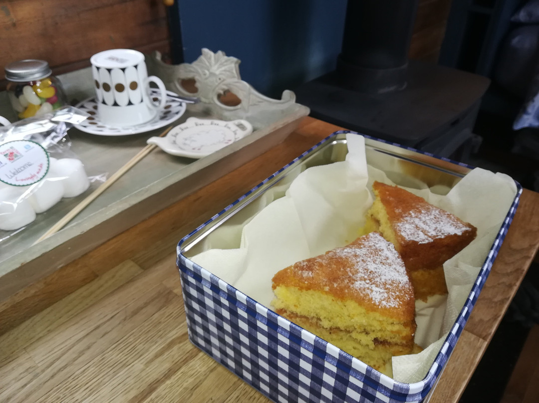 Alkham Court Farmhouse B&B主图