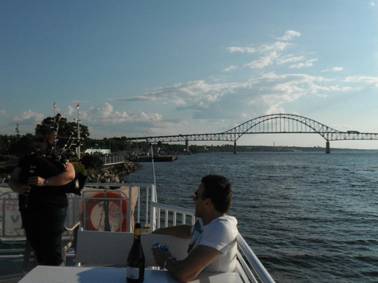 Miramichi River Boat Tours-Miramichi必去景点