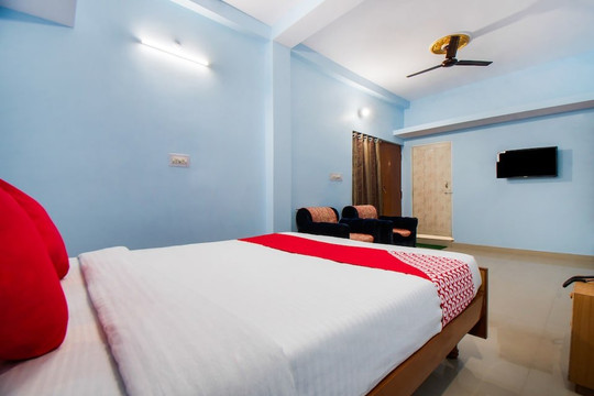 OYO 28156 Adam's Bridge International Hotel主图