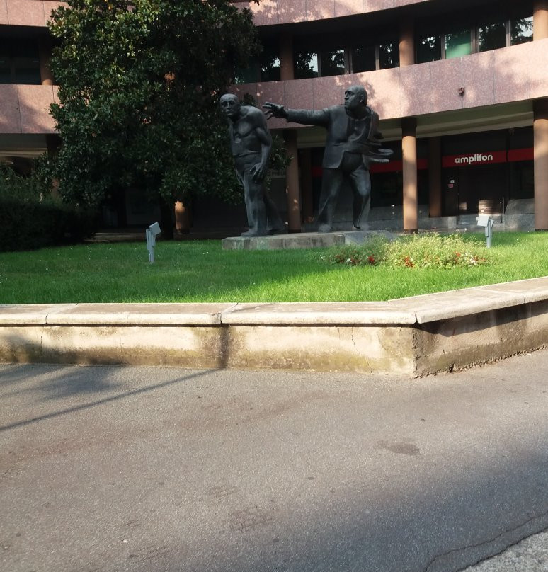 Monumento ai Caduti sul Lavoro景点图片