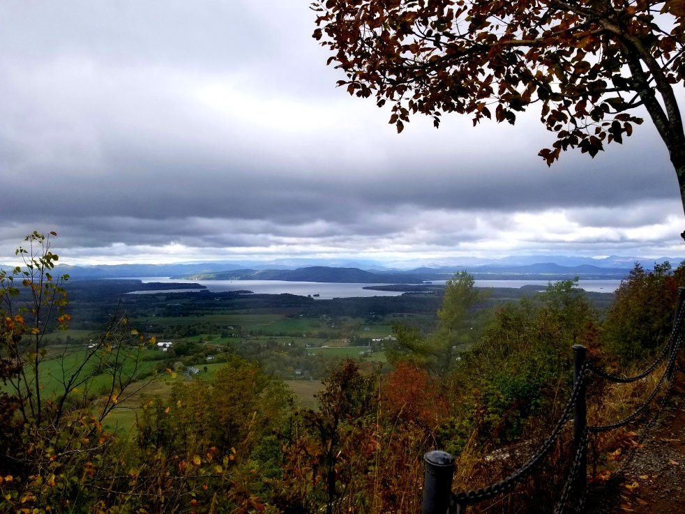 Mt. Philo State Park-Charlotte必去景点