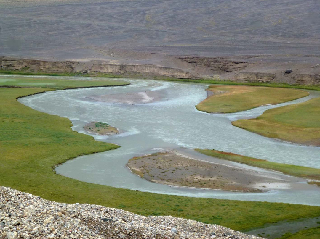 Madianskaya Valley and Hot Springs景点图片