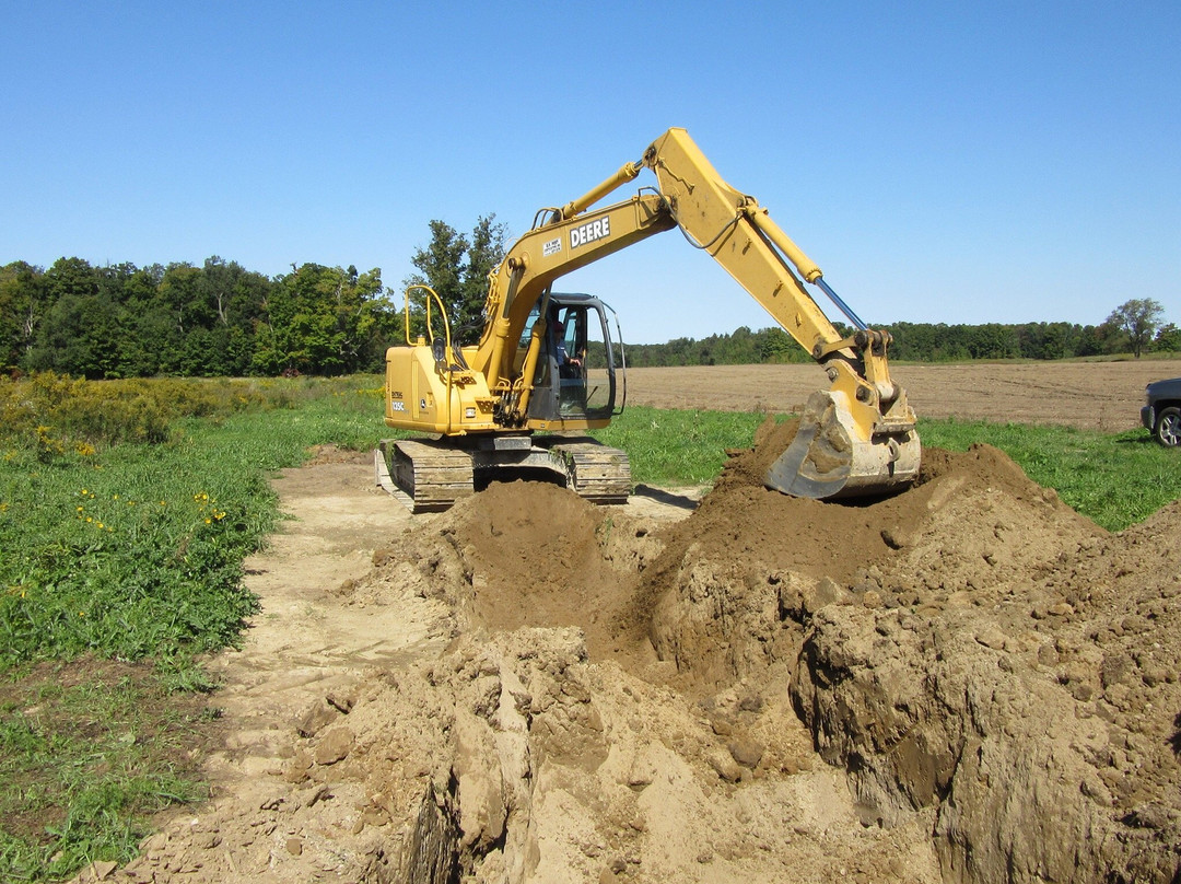 Mono Mills旅游景点-Heavy Equipment Adventures