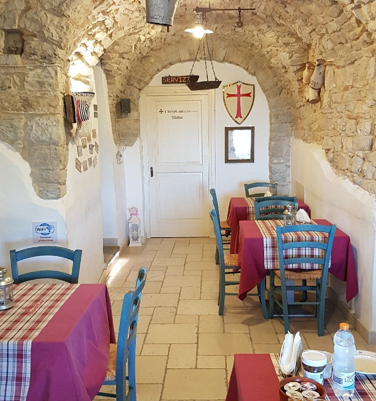 I Templari di Alberona主图