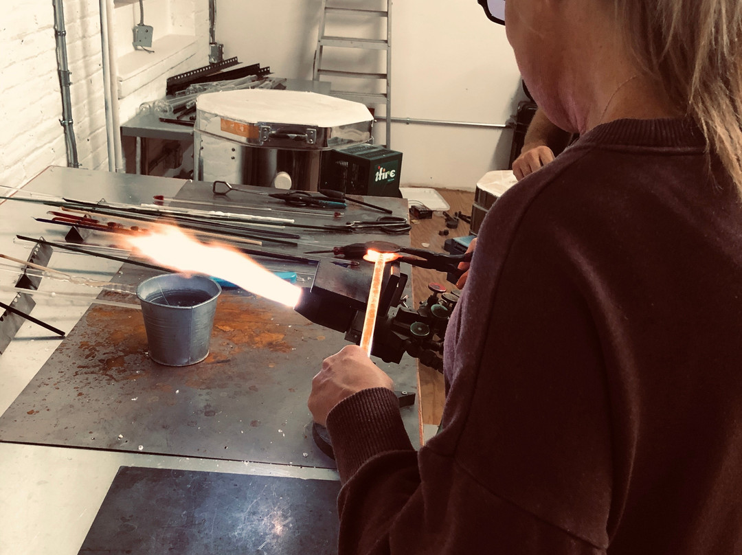 Jim Loewer Glass-费城必去景点