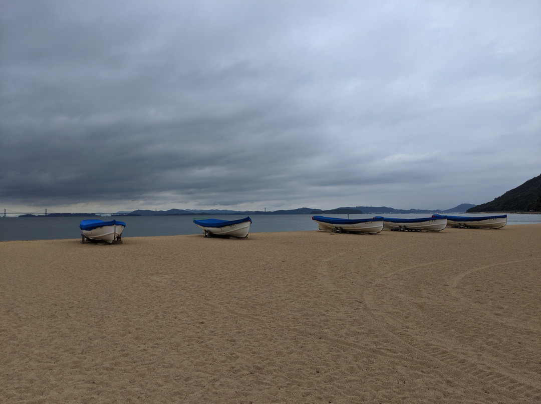 Shibukawa Coast景点图片