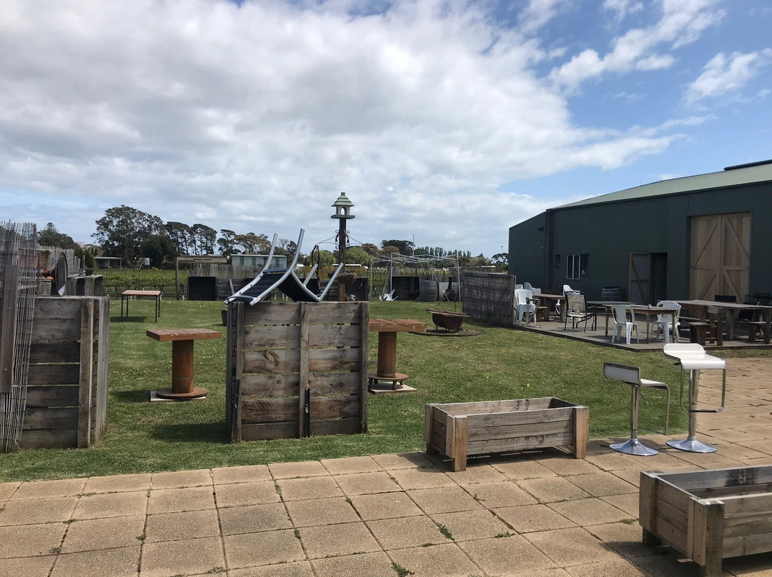 Old Apple Shed-Boneo必去景点