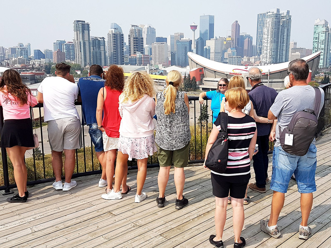 CalgaryWalks & Bus Tours-卡尔加里必去景点