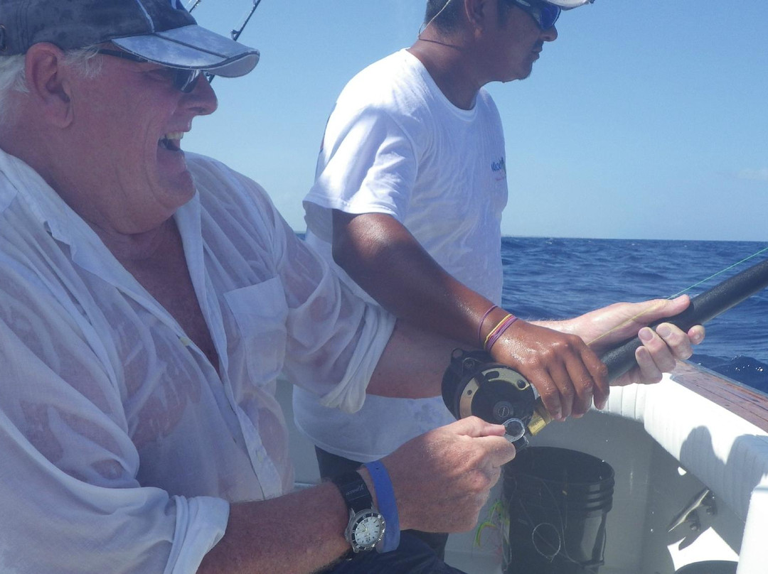 Wasabi Loco Sportfishing Adventures-阿范特拉斯港必去景点