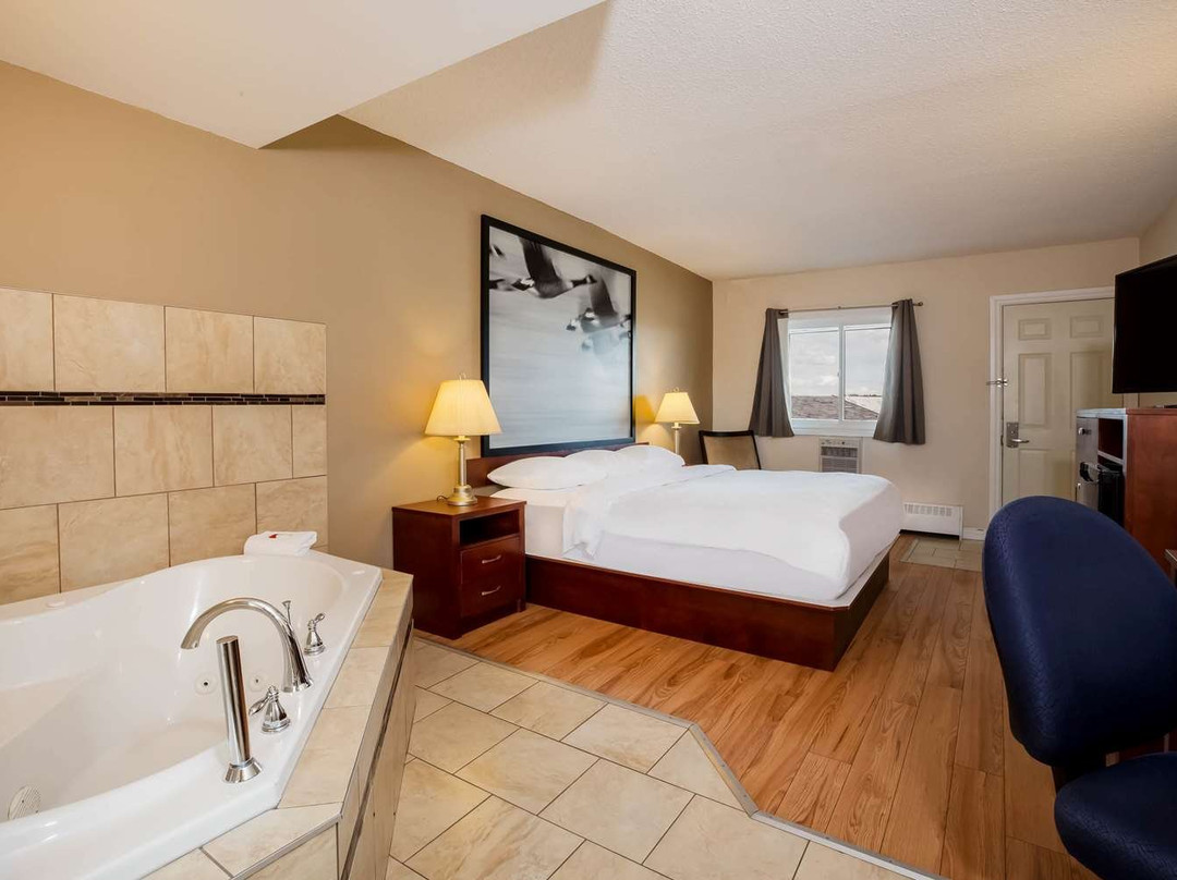 Super 8 by Wyndham Smoky Lake主图