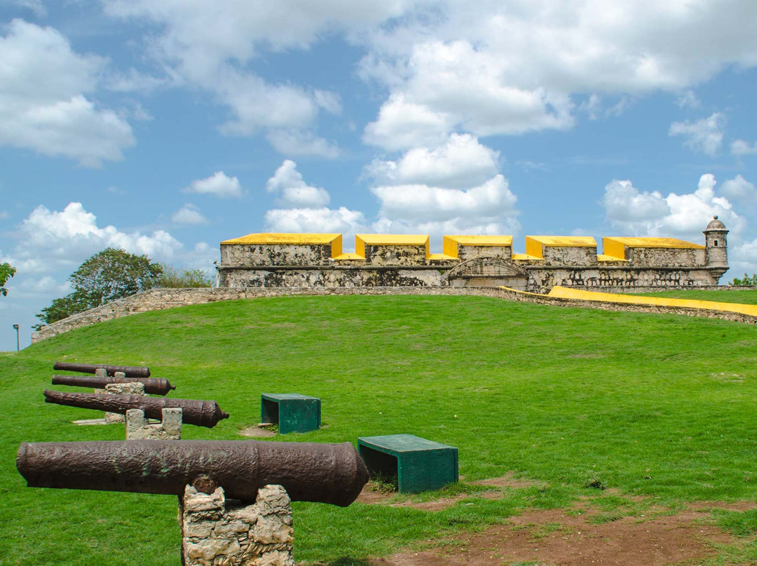 Museo de Arqueologia Subacuatica Fuerte de San Jose景点图片