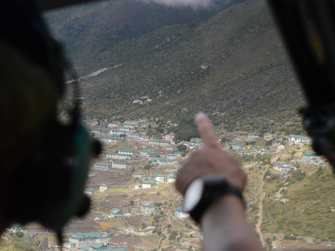 Himalaya Heli-Lukla必去景点