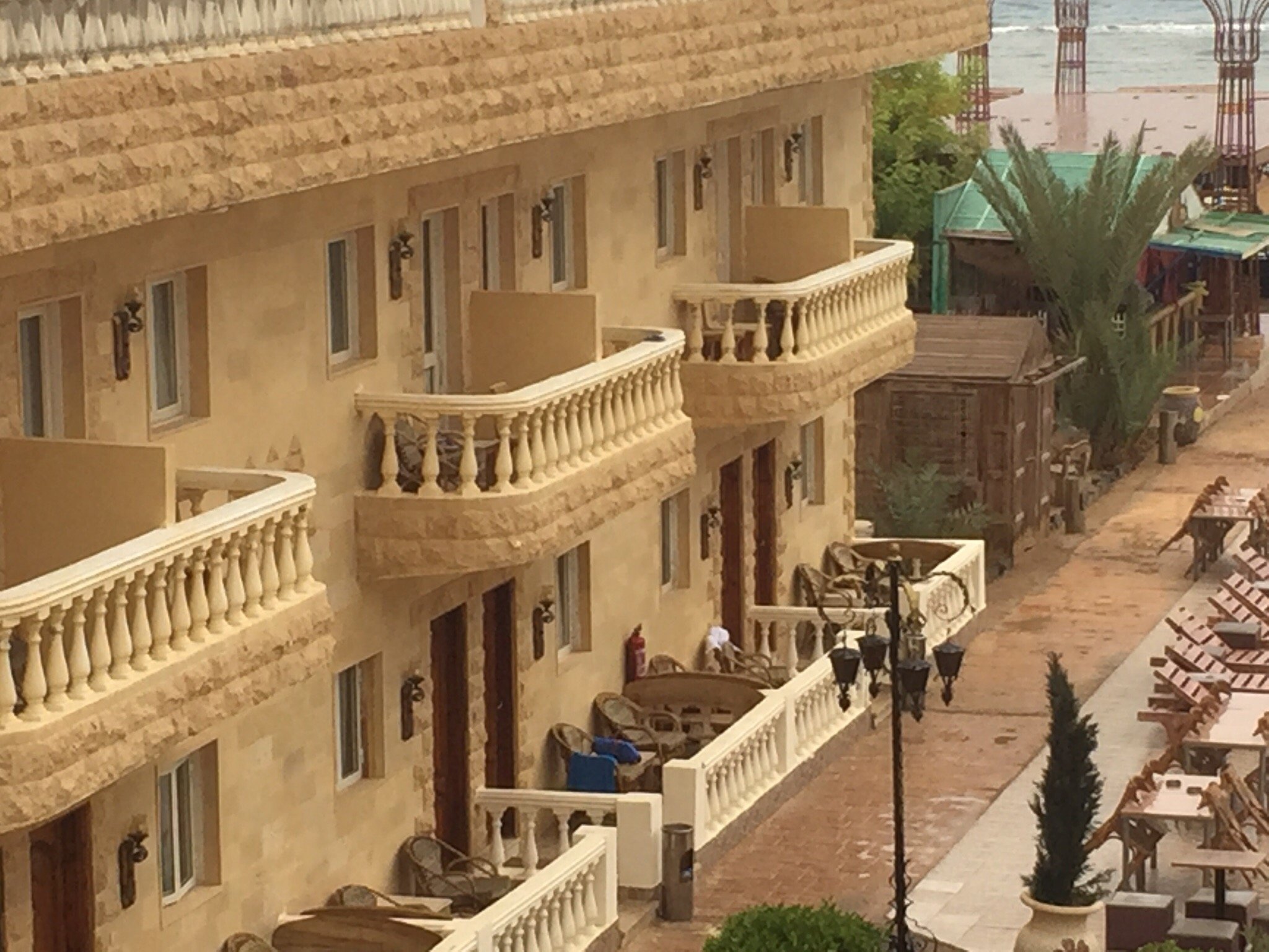 Ciao Nuweiba Hotel-官方