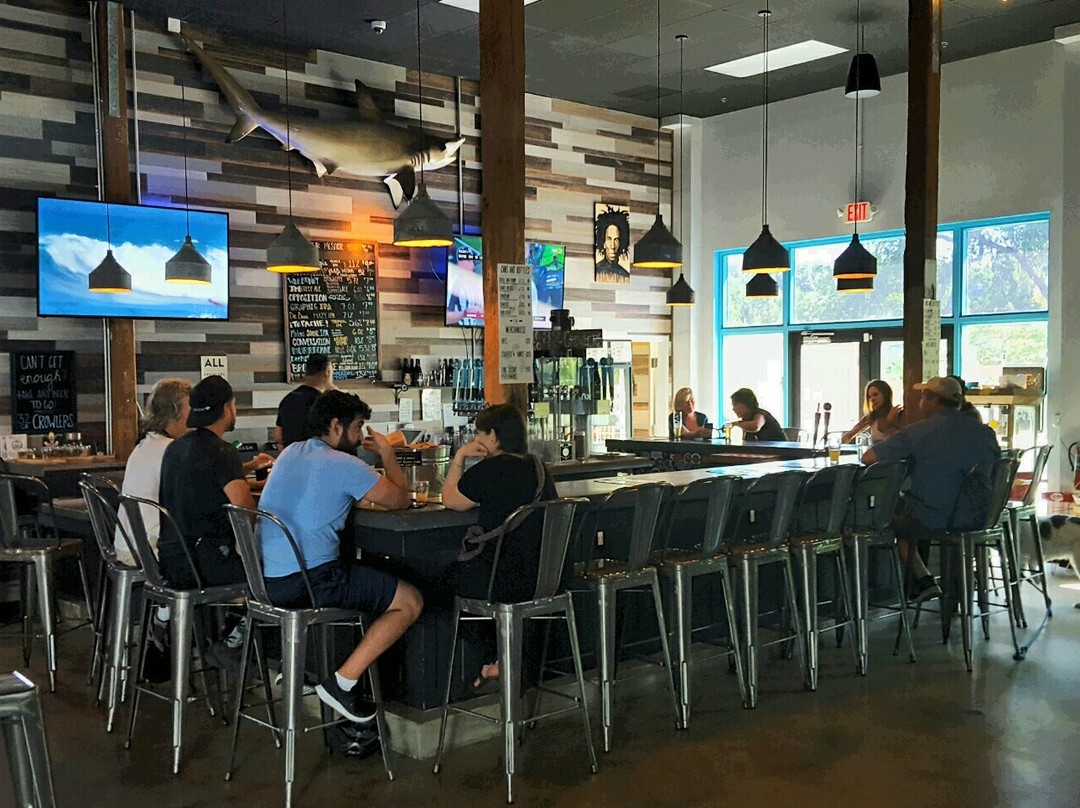 Gulf Stream Brewing Company-劳德代尔堡必去景点